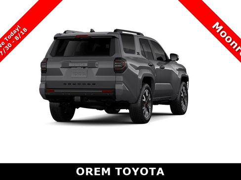 New 2026 Toyota 4Runner TRD Sport Premium AWD/4WD image 9
