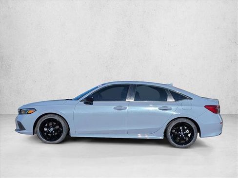 Used 2023 Honda Civic Sport image 9
