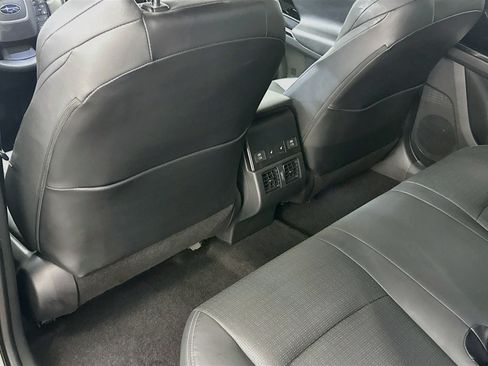 Used 2023 Subaru Solterra AWD image 29