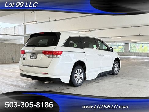 Used 2014 Honda Odyssey EX-L image 13