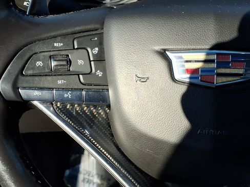 Certified 2021 Cadillac XT6 Sport image 24