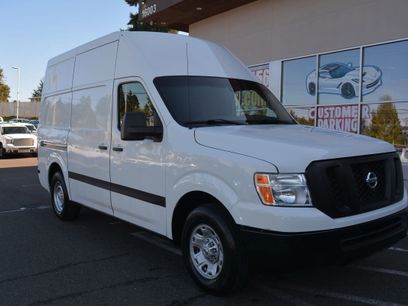 Used 2017 Nissan NV 2500 SV w/ Technology Package