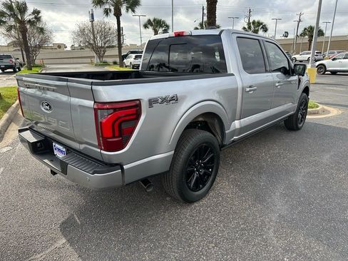 Used 2025 Ford F150 Platinum w/ Equipment Group 702A High image 6