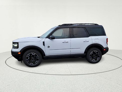 New 2025 Ford Bronco Sport Outer Banks image 4