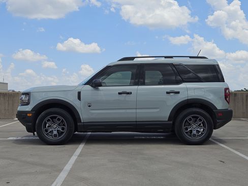 Used 2023 Ford Bronco Sport Big Bend AWD/4WD image 2