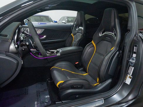 Used 2019 Mercedes-Benz C 63 AMG S image 29