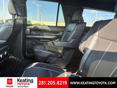 Used 2021 Ford Expedition Max XLT RWD image 11