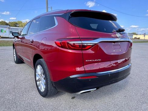 Used 2021 Buick Enclave Premium w/ Sun and Sites Package image 7