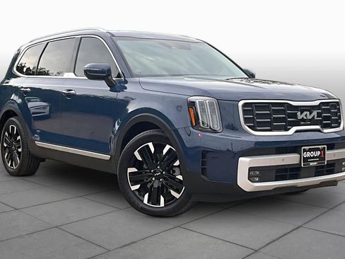 Used 2025 Kia Telluride SX AWD/4WD image 3