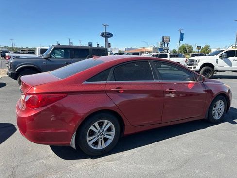 Used 2013 Hyundai Sonata GLS w/ Popular Equipment Pkg FWD image 8