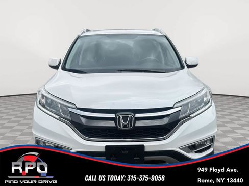 Used 2016 Honda CR-V EX-L image 8