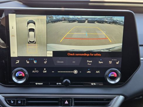 New 2026 Lexus RX 350 AWD image 12