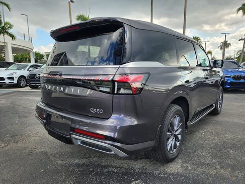 New 2026 INFINITI QX80 Pure w/ Cargo Package RWD image 2