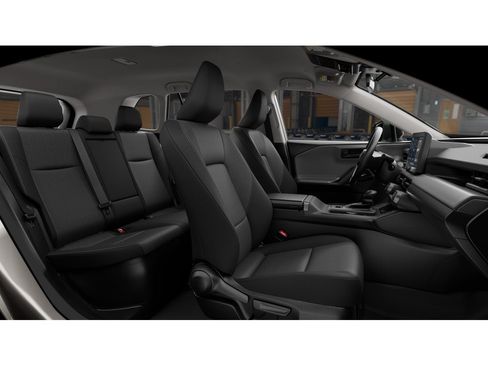 New 2026 Toyota RAV4 LE FWD image 20