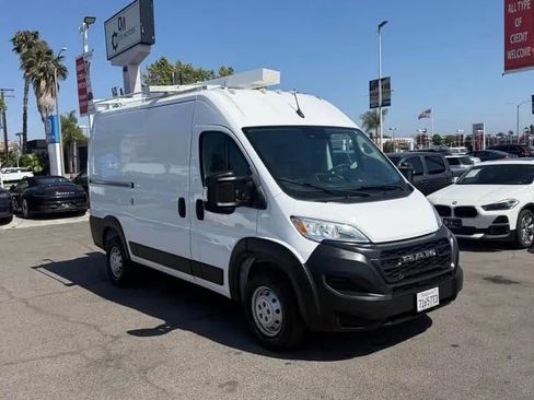 Used 2023 RAM ProMaster 1500 FWD image 2
