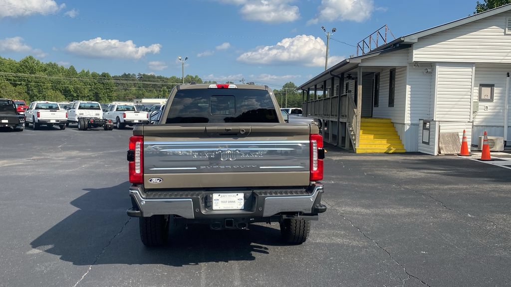 New 2027 Ford F250 King Ranch w/ Chrome Package AWD/4WD image 6