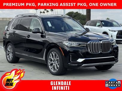 Used 2022 BMW X7 xDrive40i w/ Premium Package