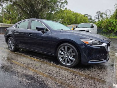 Used 2021 MAZDA MAZDA6 Touring