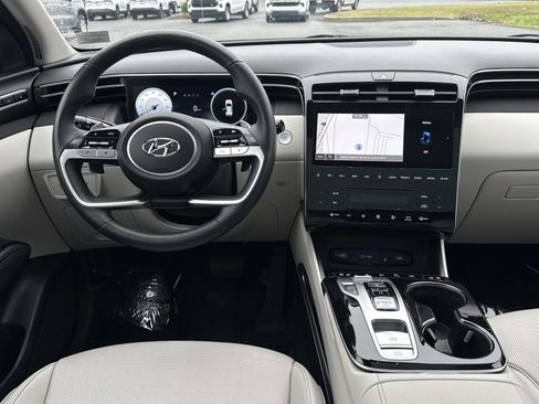 Used 2023 Hyundai Tucson Limited w/ Cargo Package image 2