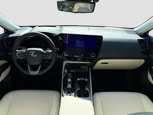 New 2026 Lexus NX 350 NX 350 Luxury image 16