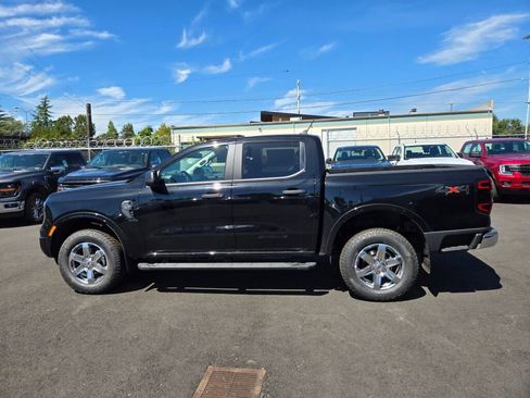 New 2025 Ford Ranger XLT w/ Chrome Accent Package AWD/4WD image 8