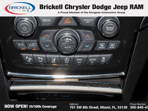 Used 2021 Jeep Grand Cherokee High Altitude image 24