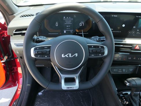 New 2026 Kia K5 GT-Line w/ GT-Line Premium Package image 17