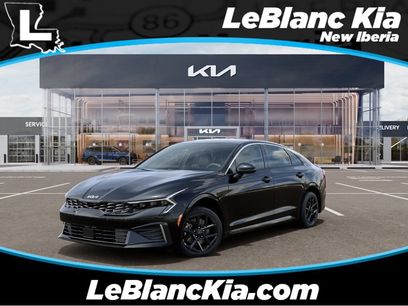 New 2026 Kia K5 LXS