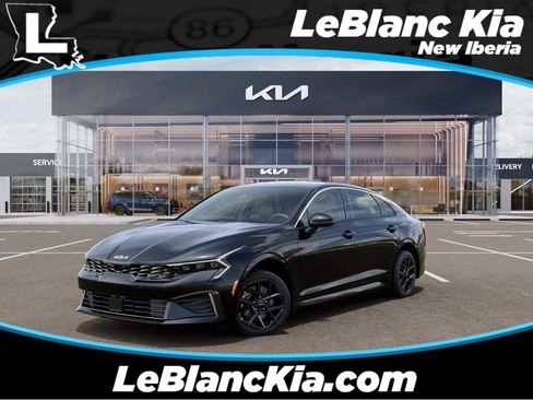 New 2026 Kia K5 LXS FWD image 1