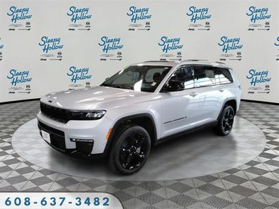 Used 2023 Jeep Grand Cherokee L Limited w/ Luxury Tech Group II