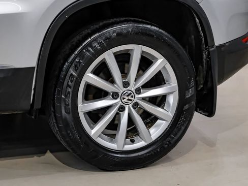 Used 2017 Volkswagen Tiguan Wolfsburg Edition AWD/4WD image 53
