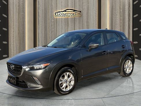 Used 2019 MAZDA CX-3 Sport image 3