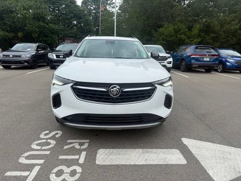 Used 2021 Buick Envision Essence w/ Technology Package I AWD/4WD image 14