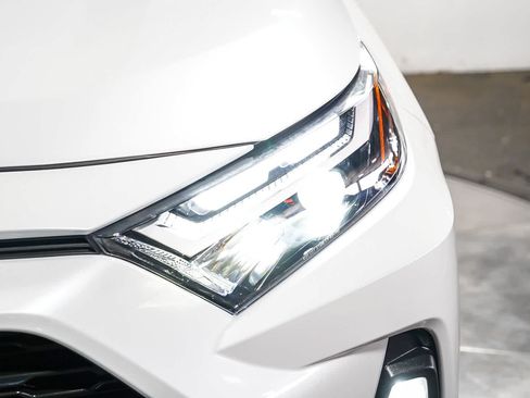 Certified 2025 Toyota RAV4 XLE Premium w/ Weather Package AWD/4WD image 8