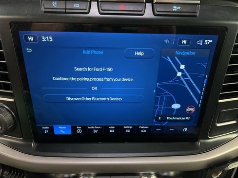 Certified 2024 Ford F150 XLT w/ Mobile Office Package image 10