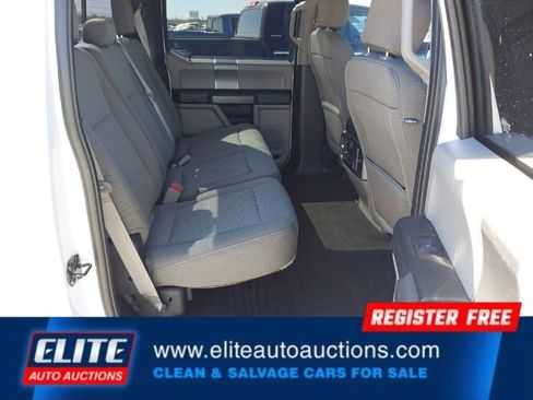 Used 2018 Ford F150 XLT w/ Equipment Group 302A Luxury image 16