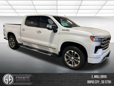 Used 2023 Chevrolet Silverado 1500 High Country image 7
