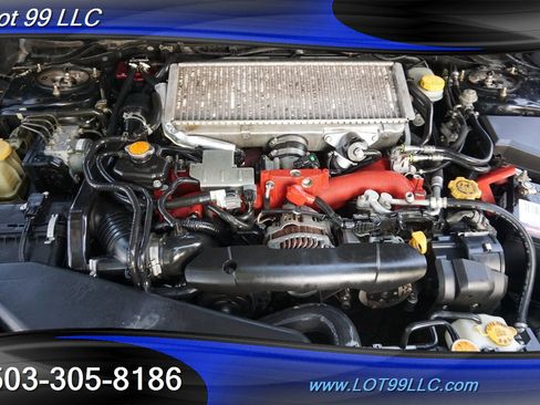 Used 2015 Subaru WRX STI Limited image 17