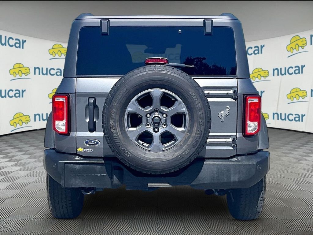 Used 2025 Ford Bronco Big Bend AWD/4WD image 5