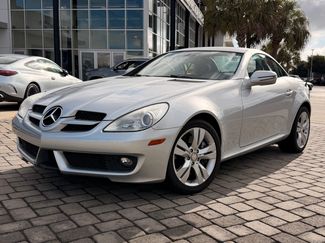 Used 2010 Mercedes-Benz SLK 350 360° Tour