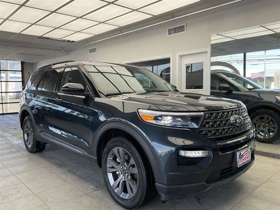 Used 2024 Ford Explorer XLT w/ Equipment Group 202A