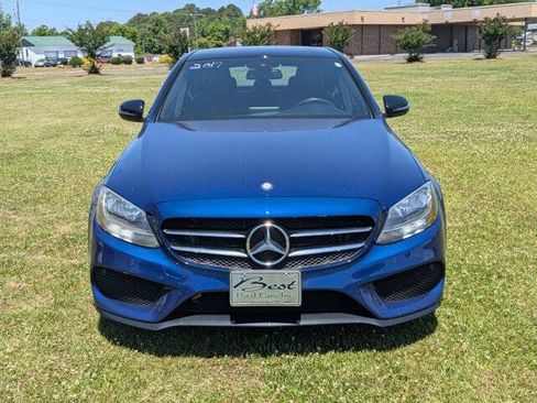 Used 2017 Mercedes-Benz C 300 4MATIC Sedan image 8