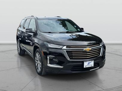 Used 2023 Chevrolet Traverse High Country