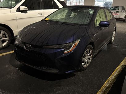 Certified 2022 Toyota Corolla LE