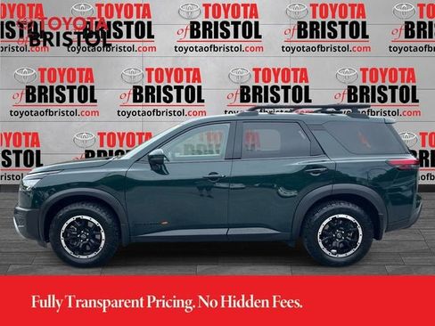 Used 2024 Nissan Pathfinder Rock Creek AWD/4WD image 7