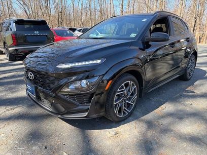 Certified 2023 Hyundai Kona N Line