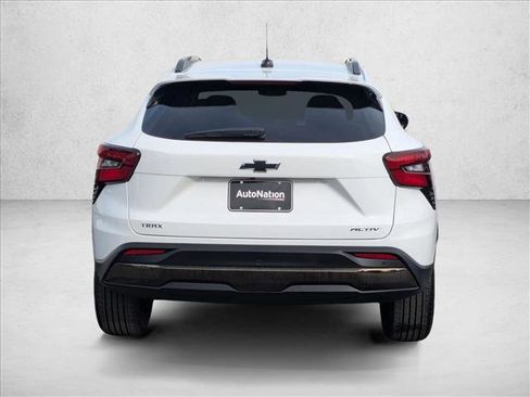 New 2026 Chevrolet Trax ACTIV w/ Driver Confidence Package image 8