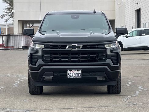 Used 2023 Chevrolet Silverado 1500 RST image 11