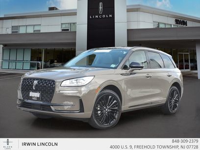 Certified 2026 Lincoln Corsair Reserve w/ Jet Appearance Package