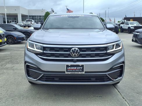 Used 2023 Volkswagen Atlas Cross Sport SEL Premium R-Line AWD/4WD image 5